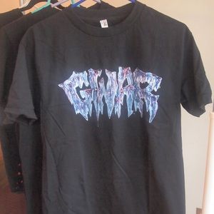 Men’s GWAR Band Tee